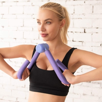 Trenażer ud, nóg, ramion, brzucha fitness [12080000121]
